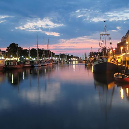 Seefreude Rostock Eksteriør billede