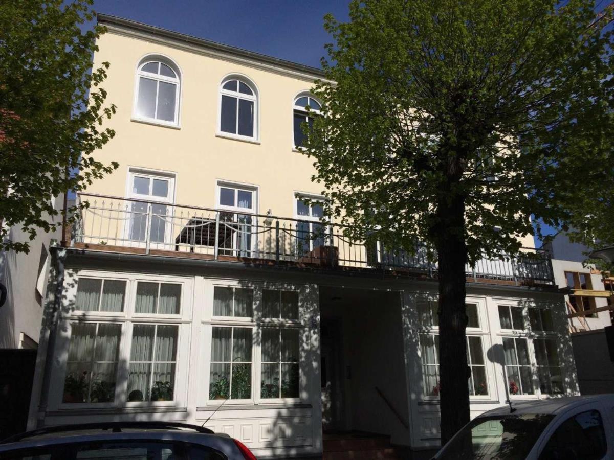Seefreude Rostock Eksteriør billede